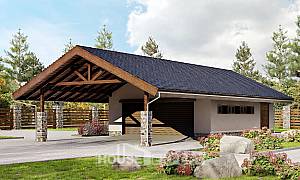 Проекти на едноетажни къщи, София