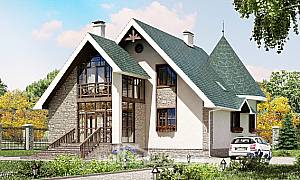 Проекти на къщи с мансарда, София
