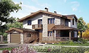 Проекти на двуетажни къщи, София