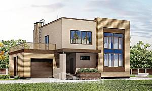 Проекти на двуетажни къщи, София