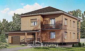 Проекти на двуетажни къщи, София