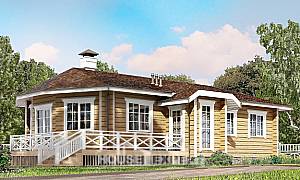 Проекти на едноетажни къщи, София