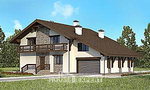 Проекти на къщи с гараж, София