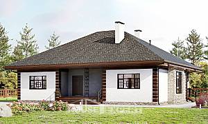 Проекти на едноетажни къщи, София