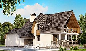 Проекти на къщи с мансарда, София