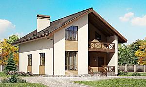 Проекти на къщи с мансарда, София