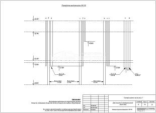 Развертка вентканалов