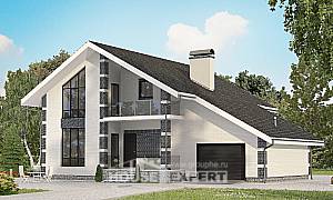 Проекти на двуетажни къщи, София