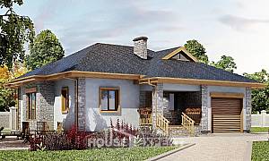 Проекти на едноетажни къщи, София