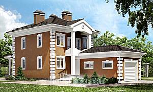 Проекти на къщи с гараж, София