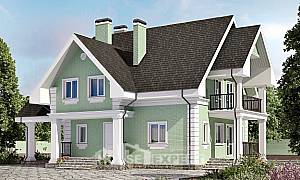 Проекти на къщи с гараж, София