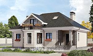 Проекти на къщи с мансарда, София