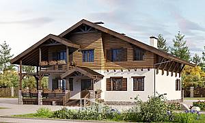 Проекти на двуетажни къщи, София