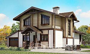 Проекти на къщи с гараж, София